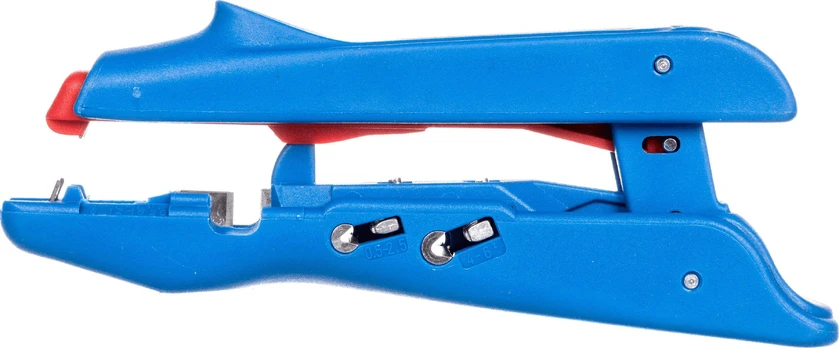 Ergom DUO-CRIMPER izoliacijos nuėmiklis (E06NZ-01110100101)