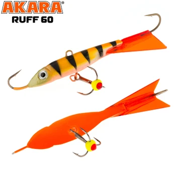 Balansyras AKARA Ruff 60, 60 mm, 17 g, 56 (BAL-AK-RF60-56)