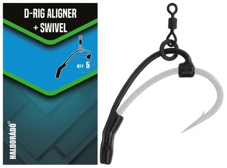 Valo nukreipėjai Haldorado D-Rig Aligner + Swivel