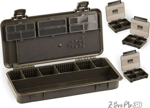 "ZFISH" meškerių dėžė "Z-Box PRO 38" (4in1)