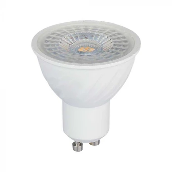 6W LED lemputė, GU10, 4000K, SAMSUNG LED chip