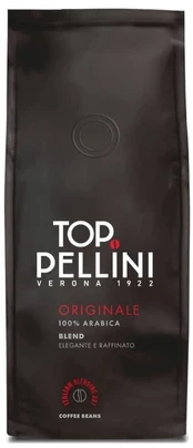 Pellini Top malta kava pupelėmis 200 g