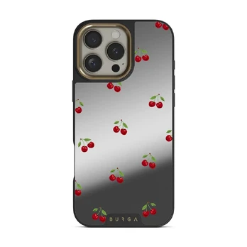 Little Life - iPhone 16 Pro Max Case, Elite Mirror (MagSafe) / Gold