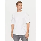Only & Sons Marškinėliai Caspian 22031940 Balta Authentic Fit