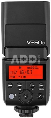 Godox Ving V350N speedlite for Nikon
