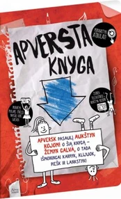 Apversta knyga