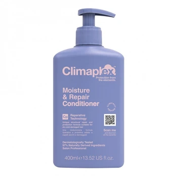 CLIMAPLEX MOISTURE & REPAIR plaukų kondicionierius, 400 ml