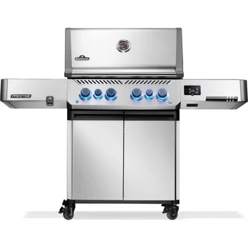 Dujinis grilis NAPOLEON Prestige 500 Connected RSIB