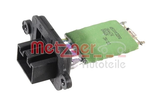 Varža, vidaus pūtiklis METZGER 0917734