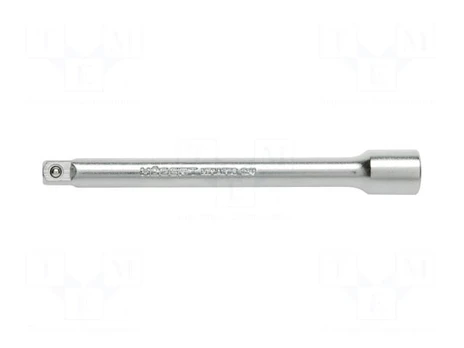 Extension cord | 1/4" | Chrom-vanadium steel | 100mm | socket