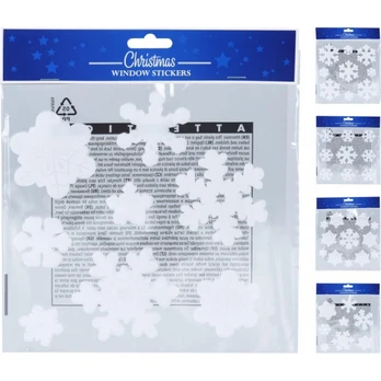 Lipdukas Snowflakes