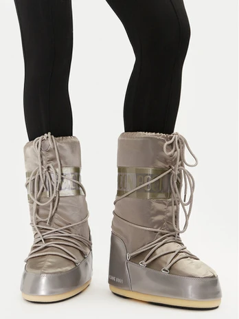 Moon Boot Sniego batai 80D1401680 Auksinė