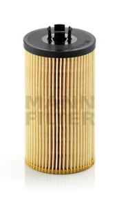 Alyvos filtras MANN-FILTER HU931/5X kaina