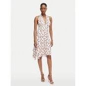 Guess Kasdieninė suknelė 182719 Balta Classic Fit