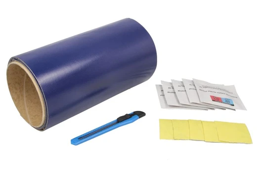 CARGOPARTS Tento rem.kompl. CARGO-RK/NAVYBLUE/ROLL22