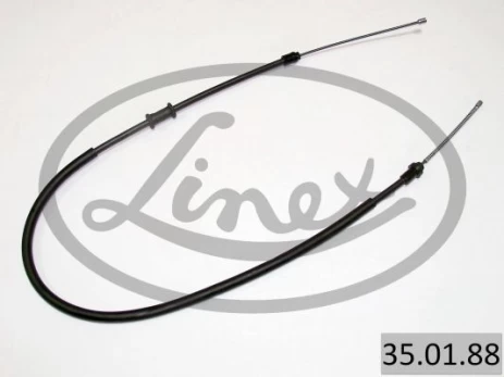 Trosas, stovėjimo stabdys LINEX 35.01.88