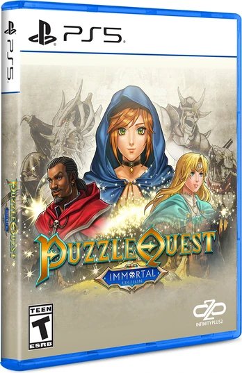 Puzzle Quest: Immortal