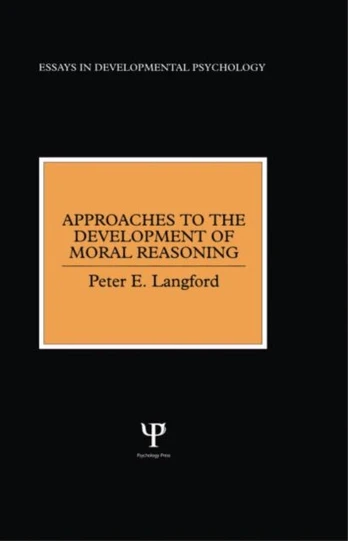 Approaches to the Development of Moral Reasoning