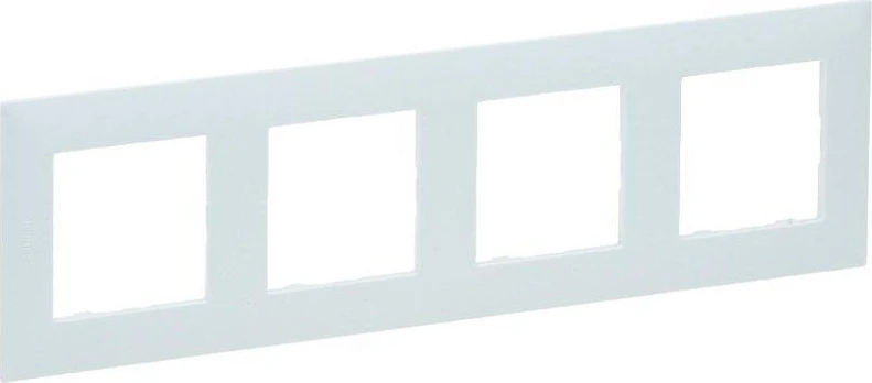 Legrand Quadruple rėmas Legrand Niloe Step 863094 mint