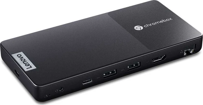 Stacionarus kompiuteris Lenovo Chromebox Micro Celeron N4500 8/32 WLAN ChromeOS