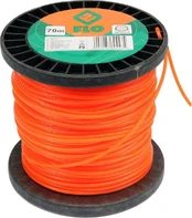 Valas trimeriams (kvadratinis) Flo d-(2,6x2,6)mm x 70m (89453) kaina