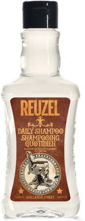 REUZEL - Daily Shampoo 1000 ml kaina