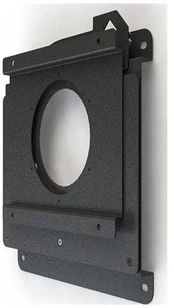 Laikiklis Hi-Nd Rotatable Wall Mount 90° Juodas