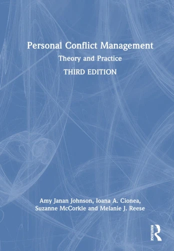 Personal Conflict Management