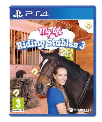 My Life: Riding Stables 3 Playstation 4