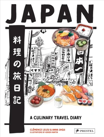 KNYGA Clemence Leleu Japonija