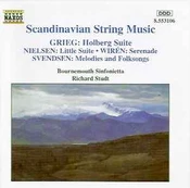 CD Bournemouth Sinfonietta, & Richard Studt - Scandinavian String Music