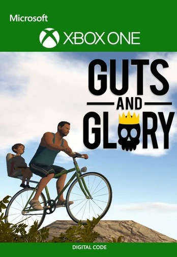 Guts & Glory Xbox
