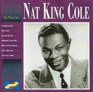 CD Nat King Cole - Nat King Cole