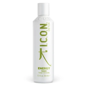 I.C.O.N. Energy valantis šampūnas