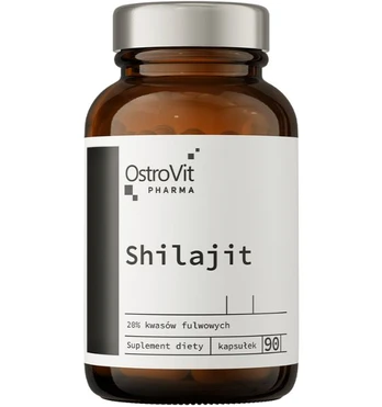 OstroVit Shilajit, 90 kap