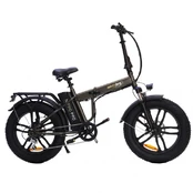 Elektrinis dviratis SKYJET 20 Nitro Pro ruda kaina