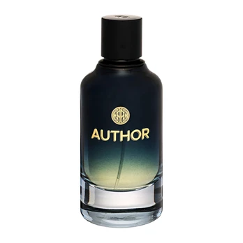 PARIS BLEU AUTHOR ELIXIR parfumuotas vyrų vanduo, 100 ml