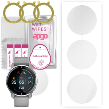 Apgo Hydrogel Screen Protector 3 vnt.