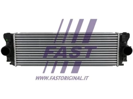 Tarpinis suslėgto oro aušintuvas, kompresorius FAST FT55529