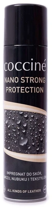 Batų impregnavimo priemonė Coccine Nano Strong Protection, 400 ml