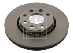 Stabdžių diskas FEBI BILSTEIN 05185 kaina