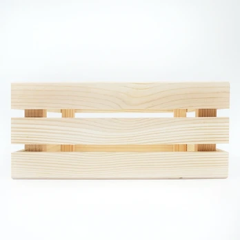 Medinė dėžė (22×15cm)