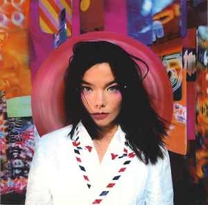 CD Björk - Post