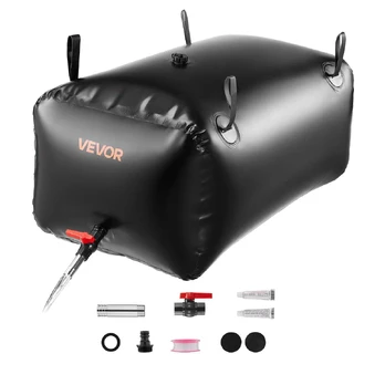 Nešiojama 200L PVC vandens talpa