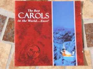 CD Various - The Best Carols In The World...Ever!
