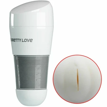 Masturbatorius PRETTY LOVE KITTY WHITE VAGINA 2