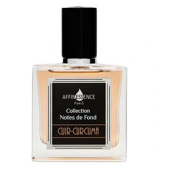 Affinessence Base Notes Collection Cuir Curcuma Eau de Parfum 50 ml