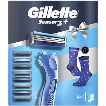 Gillette Sensor3 Vyrams