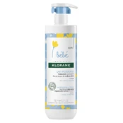Klorane Bebe Calendula Moisturising Body Milk, 750 ml kaina