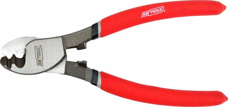 AW-Tools AWTOOLS KABELIŲ PJOVIMO replės 150mm